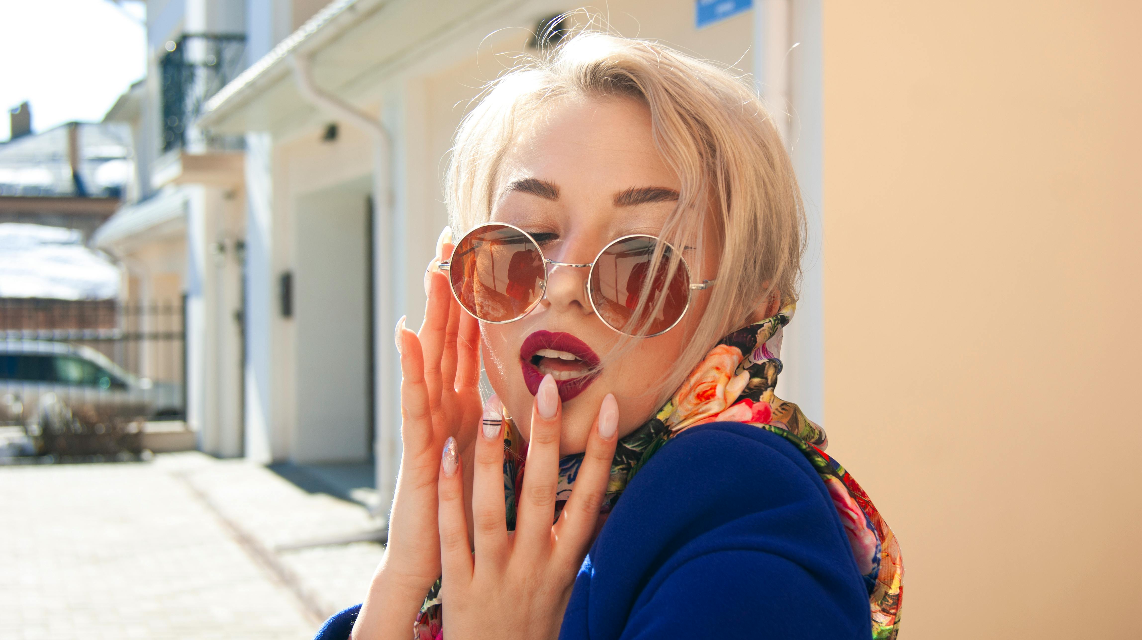 品牌影像人物素材