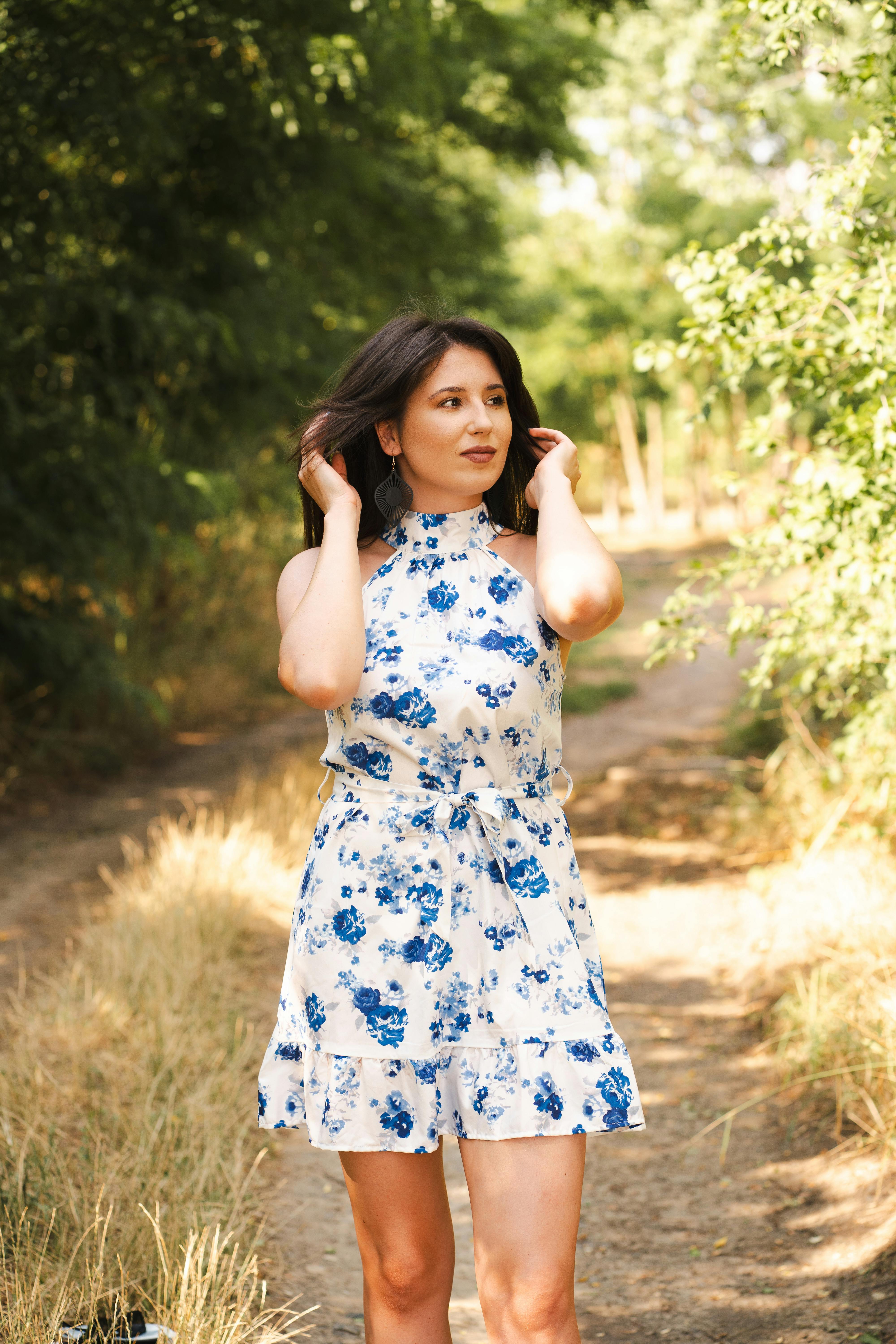 短视频拍摄人物素材